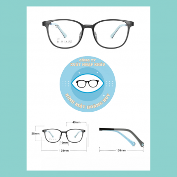 Gọng trẻ em mã 2215